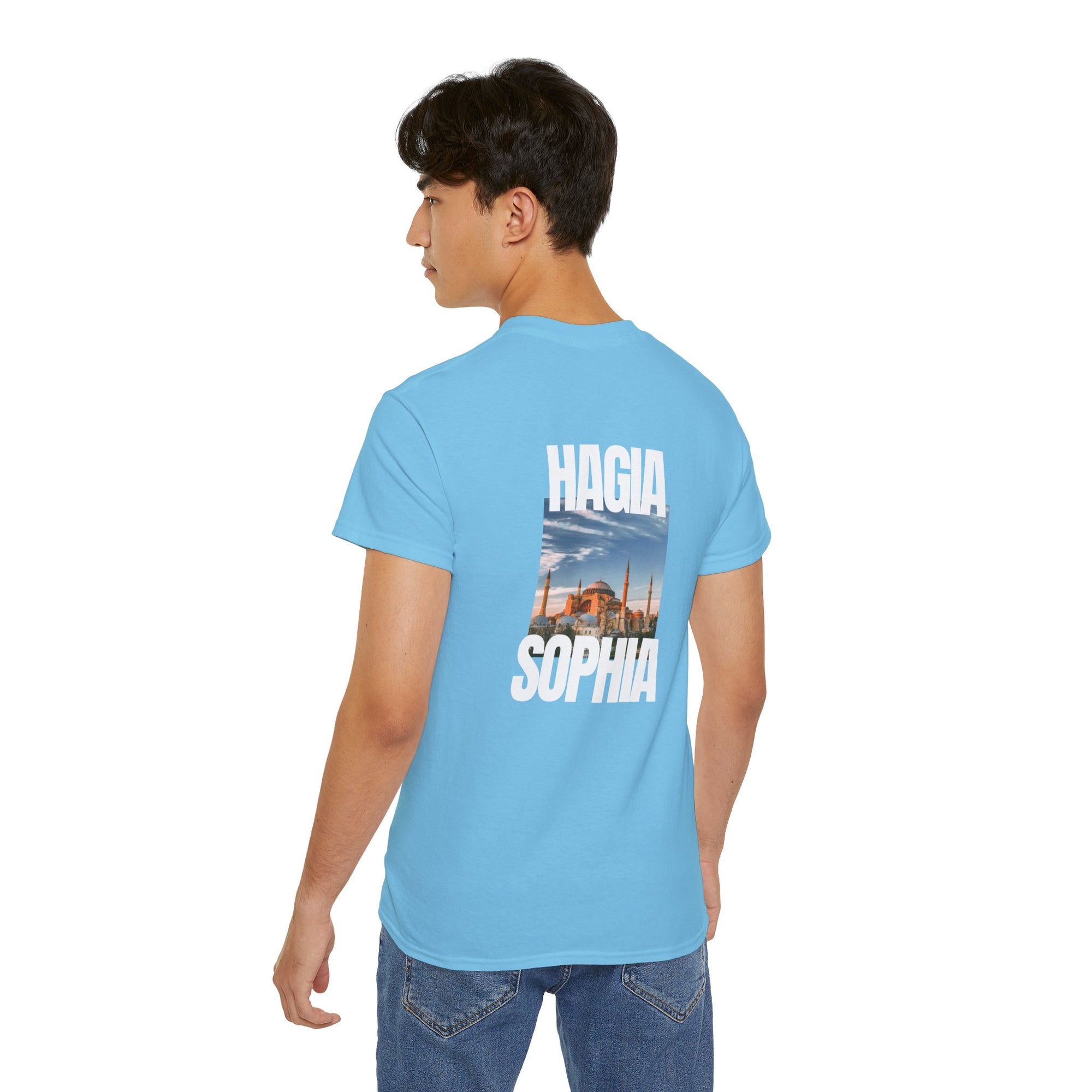 Hagia Sophia Inspired Graphic Tee