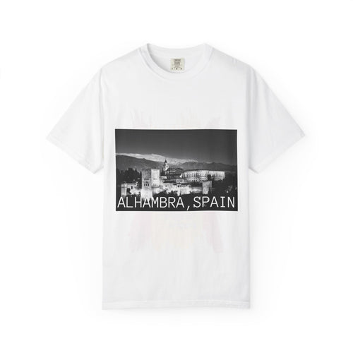 Alhambra, Spain Graphic T-Shirt