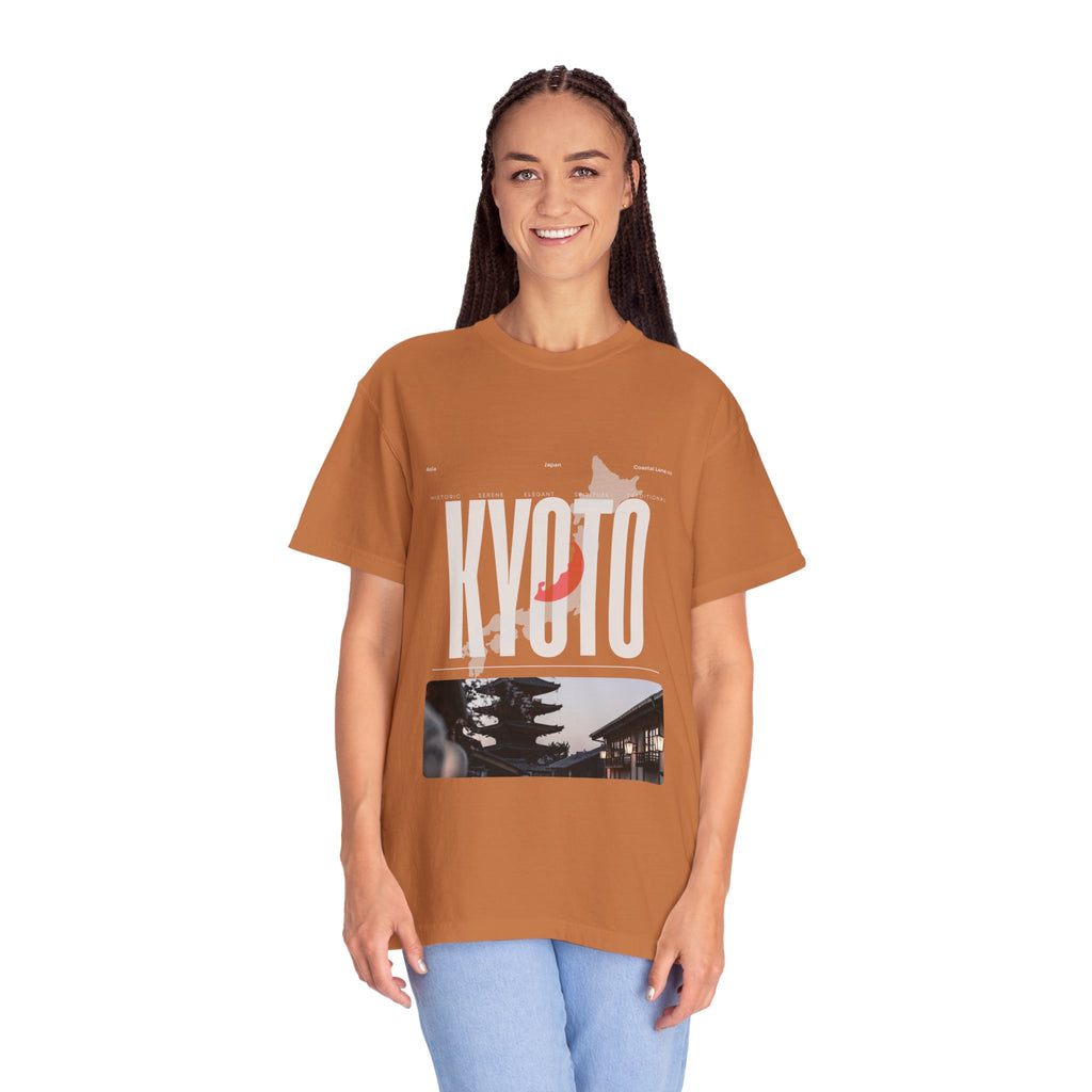 Kyoto Graphic T-Shirt