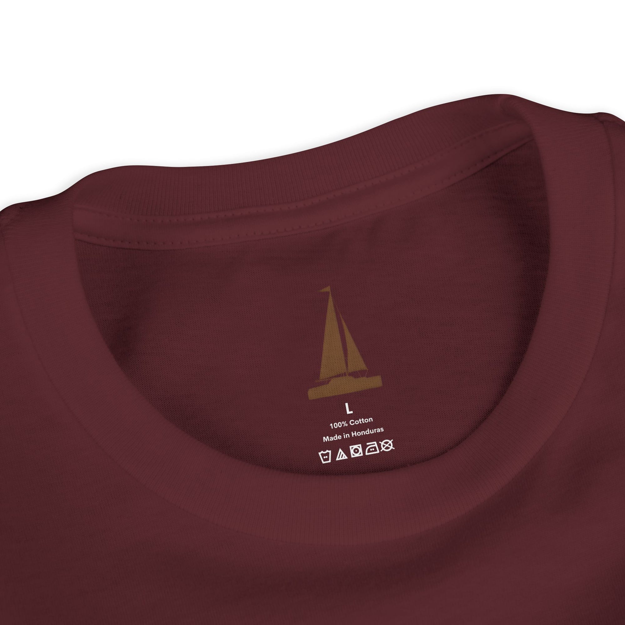 Youth Statue of Liberty Tee