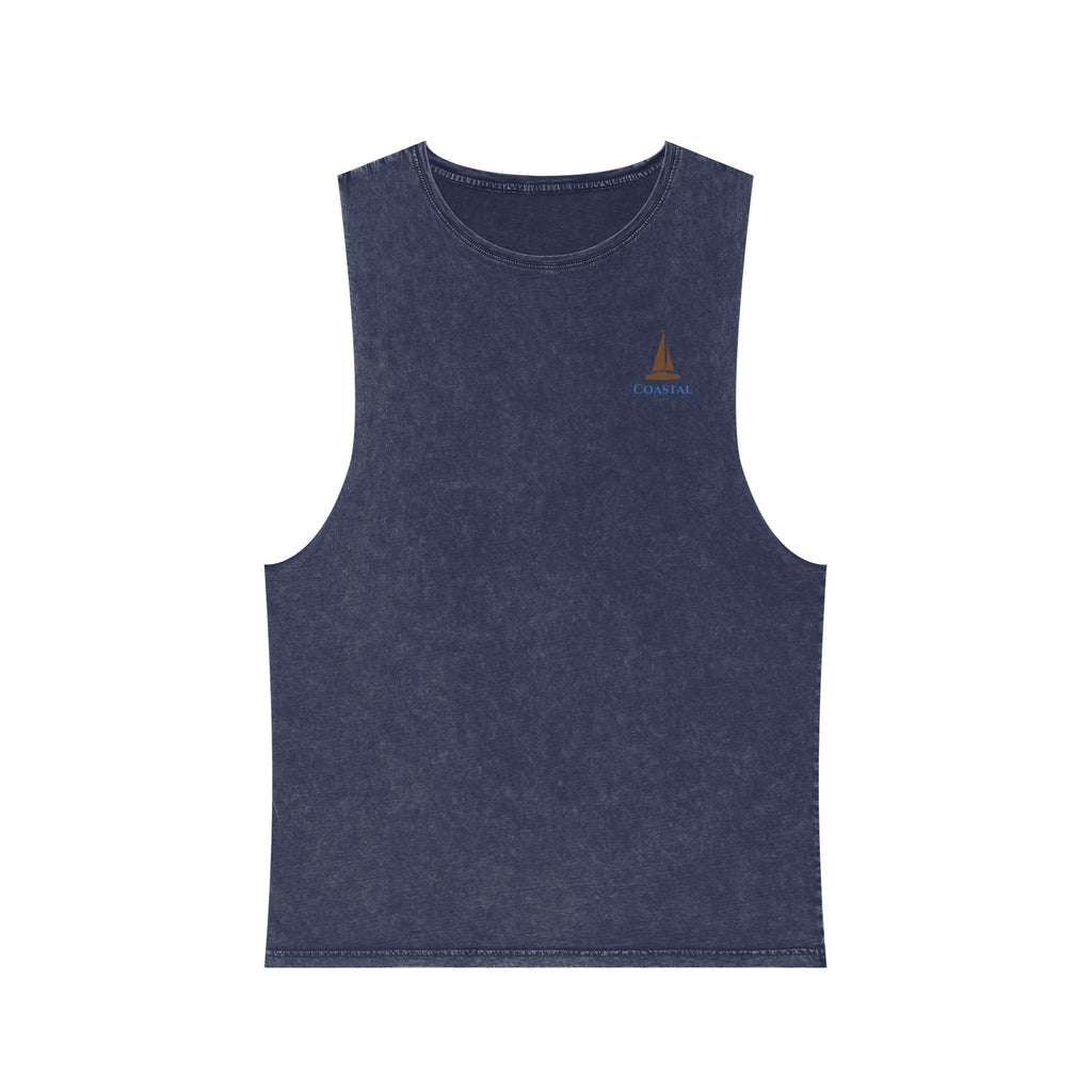 Strength By The Shore Men's Workout Tank Top