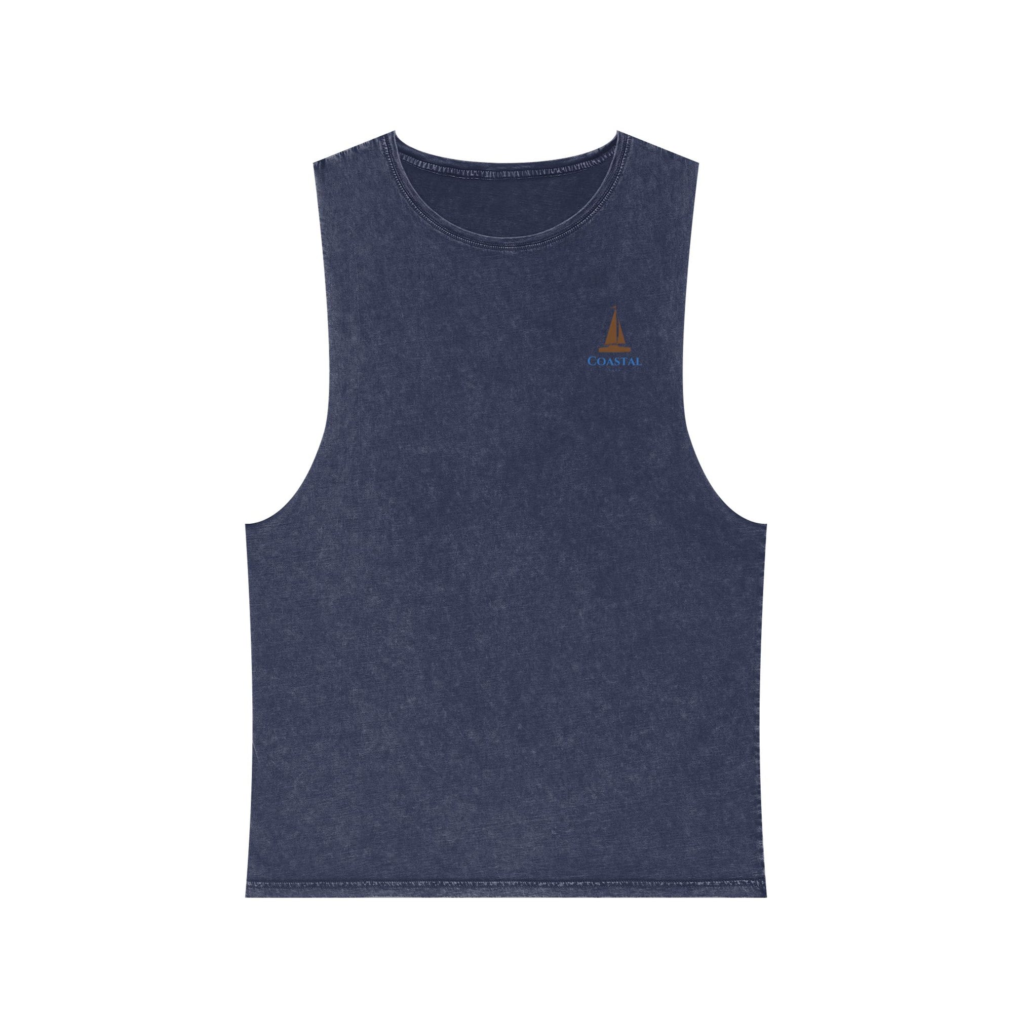 Strength By The Shore Men's Workout Tank Top