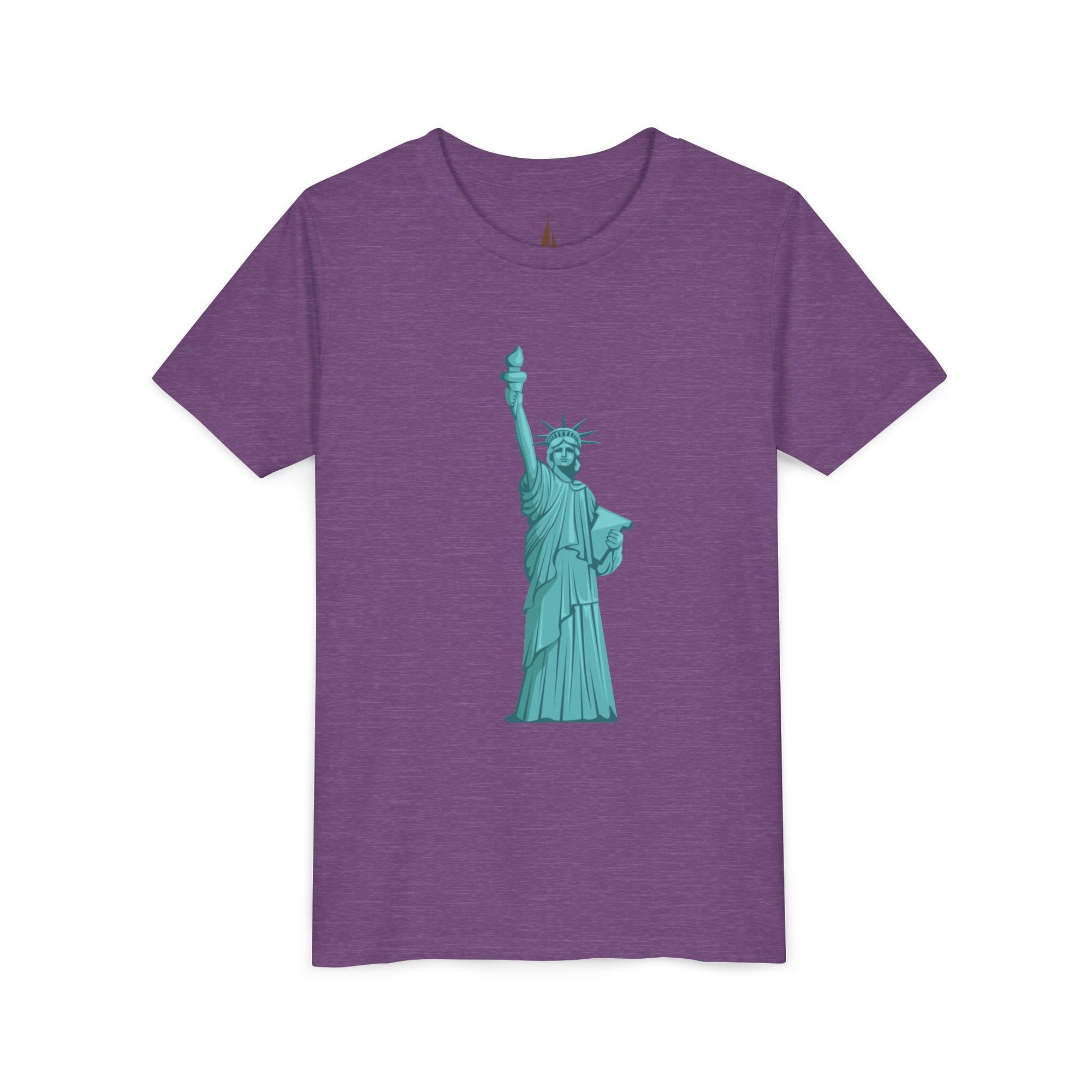 Youth Statue of Liberty Tee