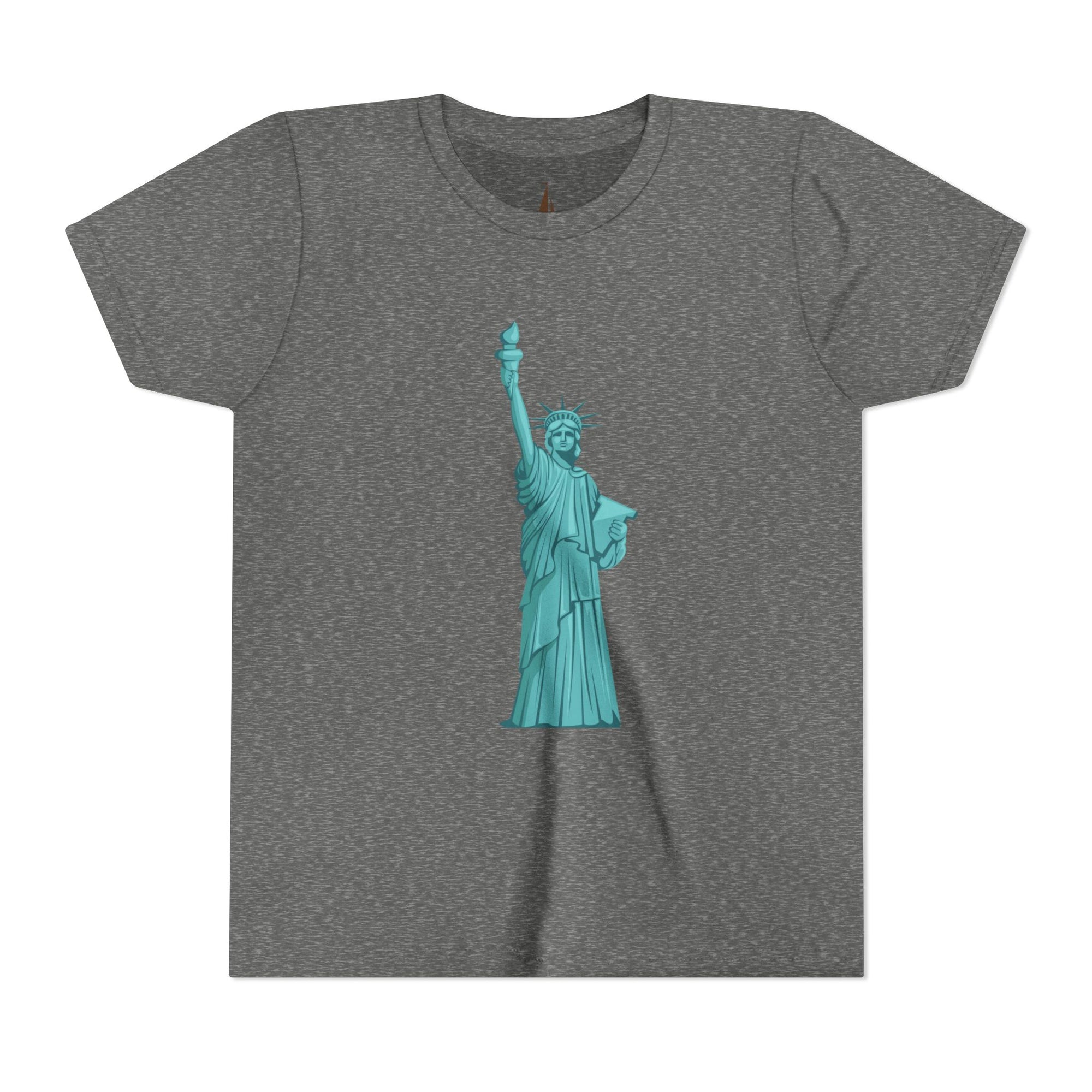 Youth Statue of Liberty Tee