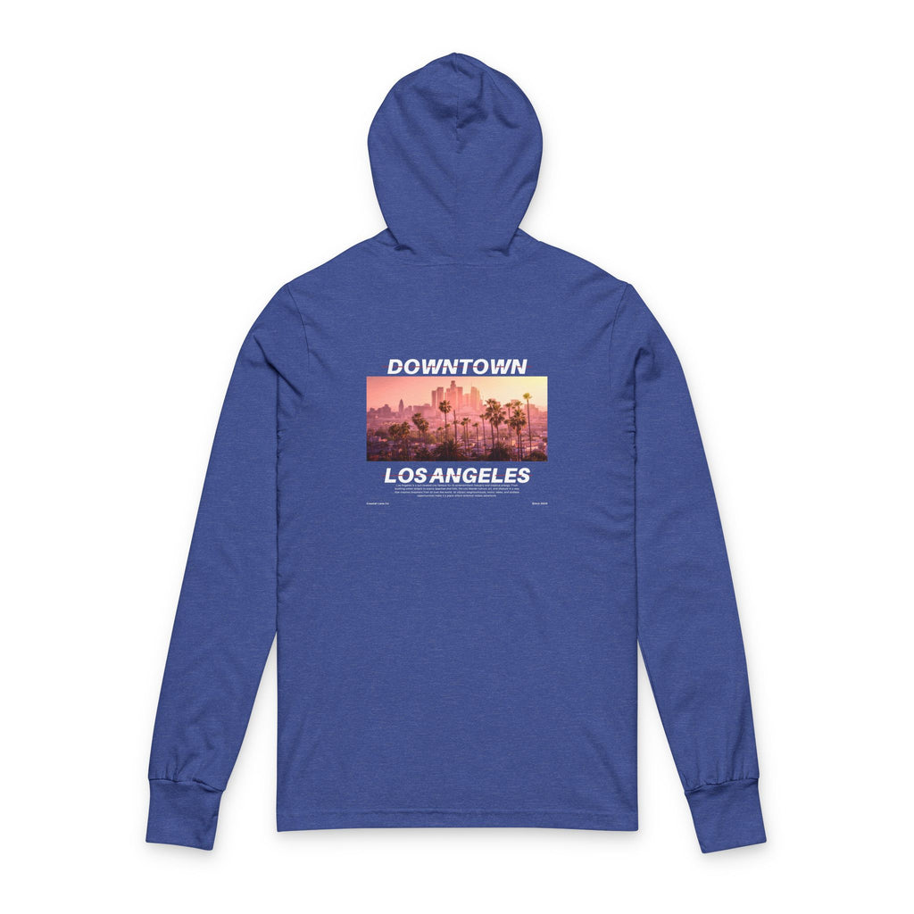 Los Angeles Vibes Hoodie