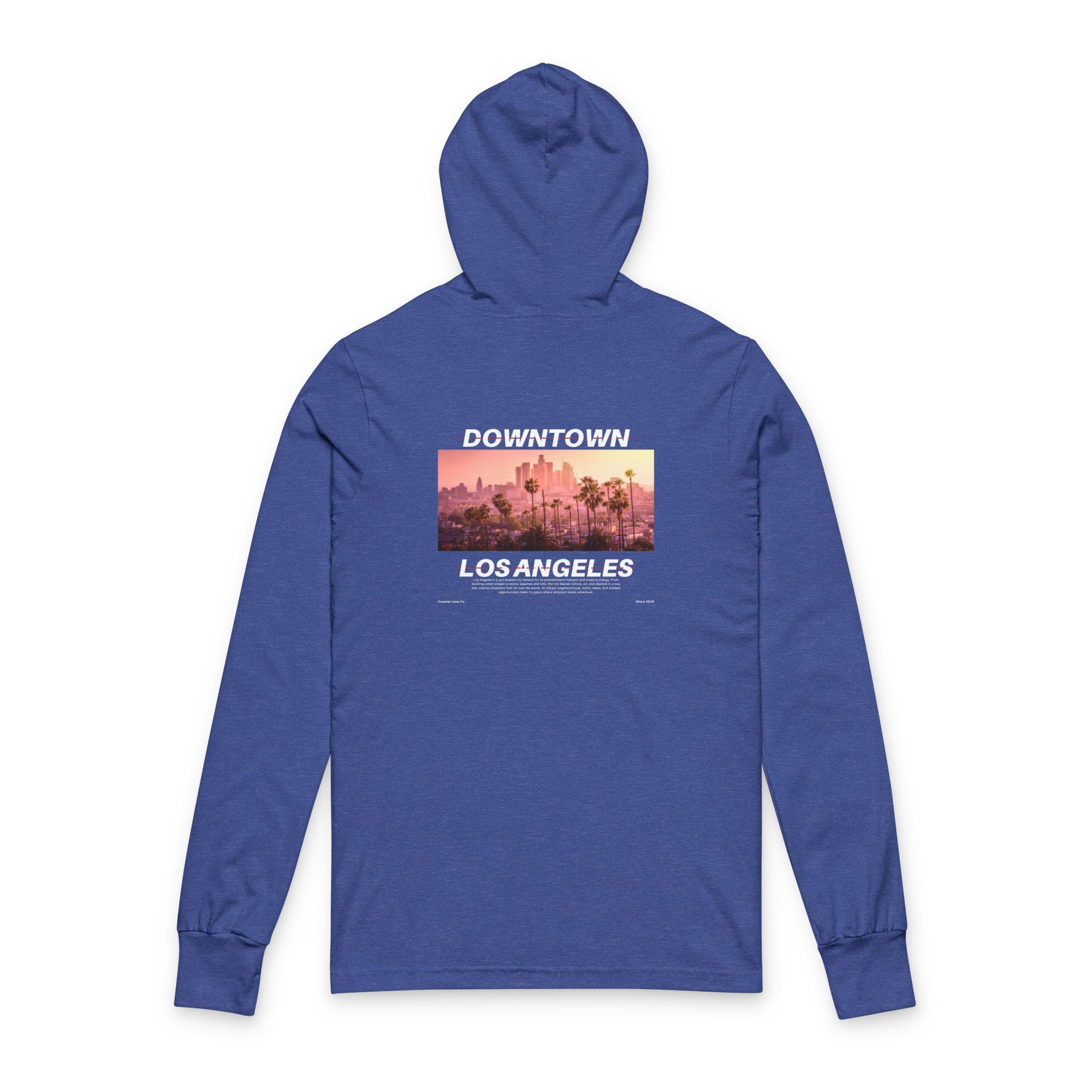 Los Angeles Vibes Hoodie