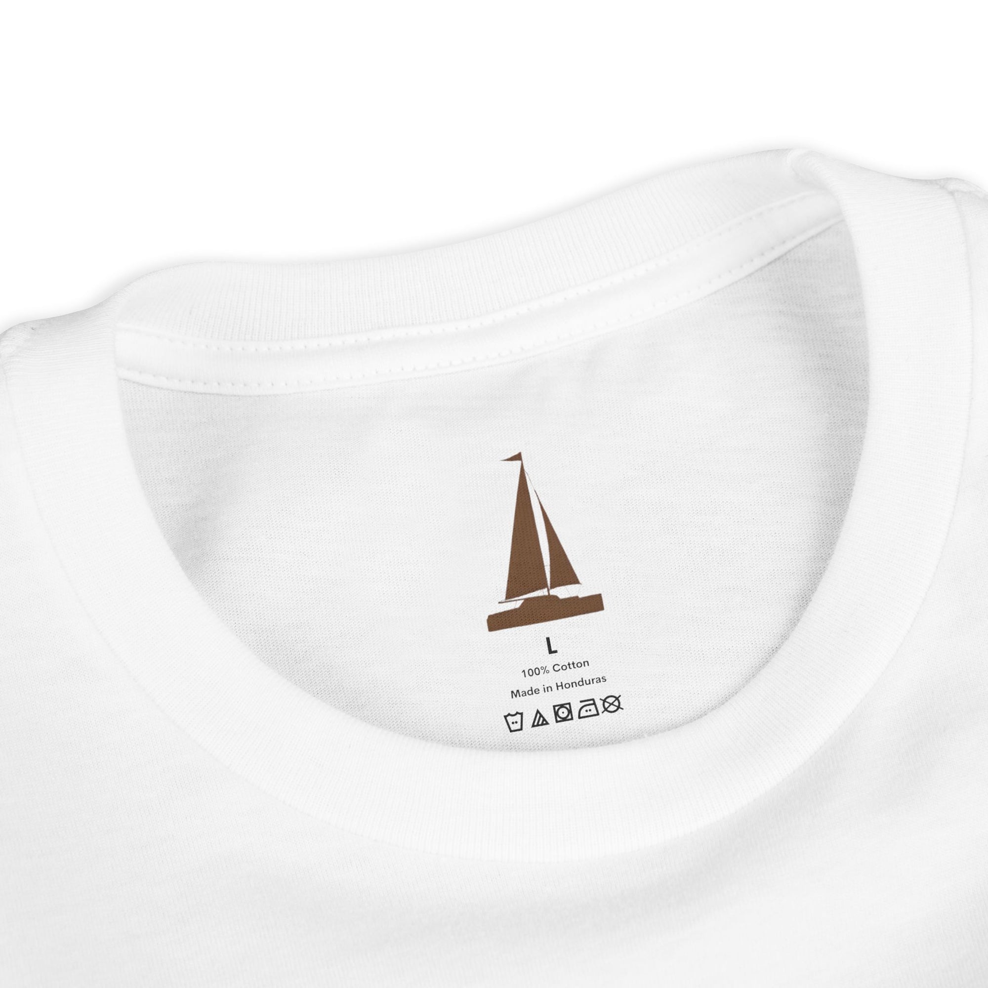 Youth Statue of Liberty Tee