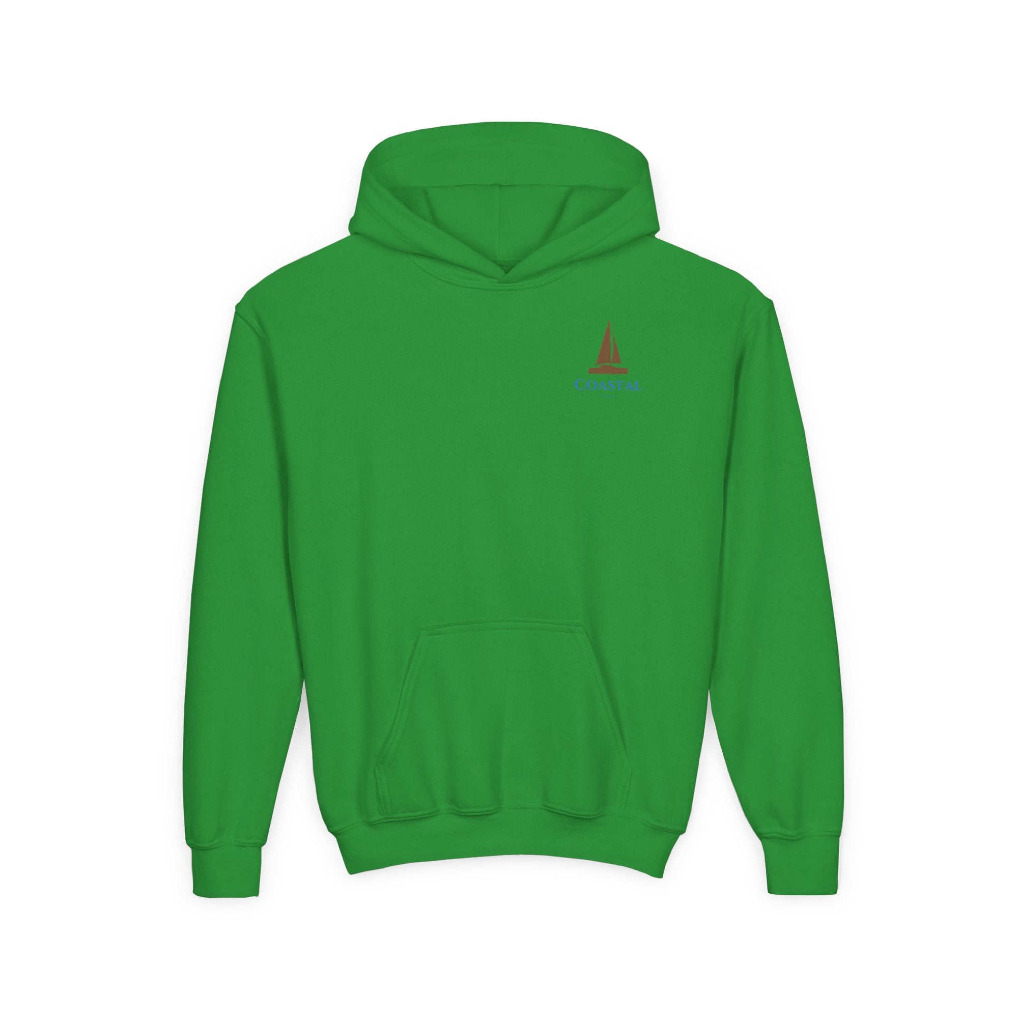 Yellowstone National Park Youth Graphic Hoodie