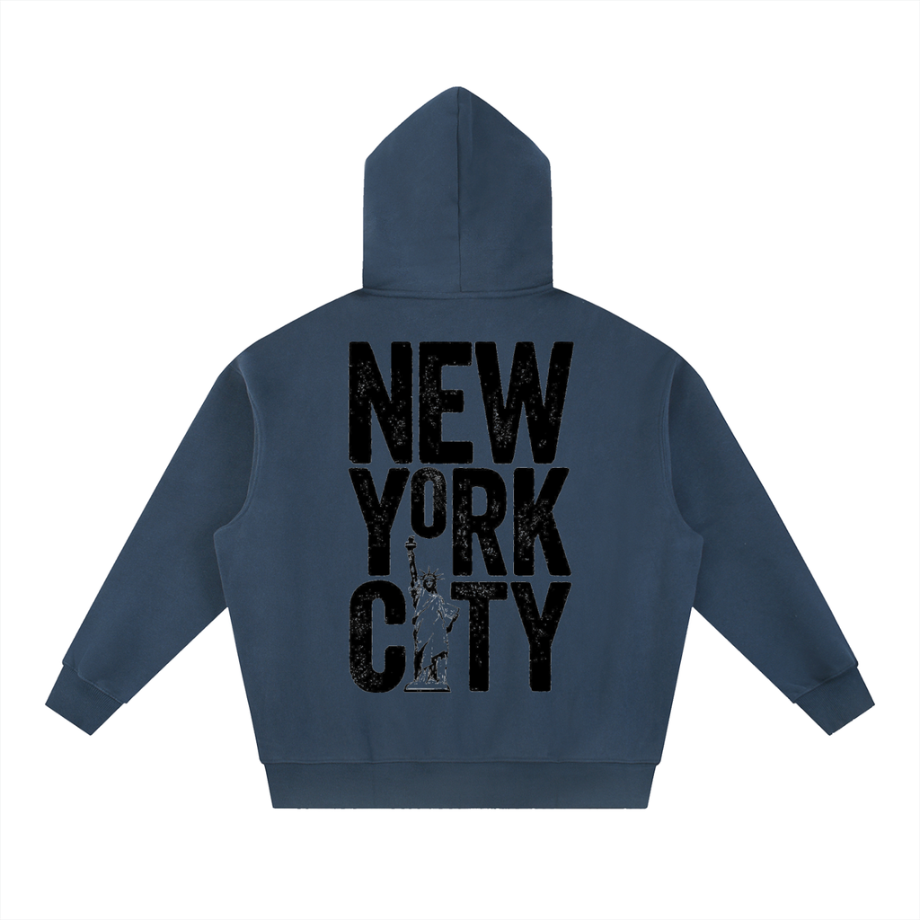 NYC Boxy Hoodie