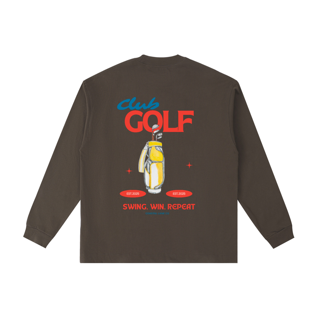 Essential Cotton Long Sleeve T-Shirt