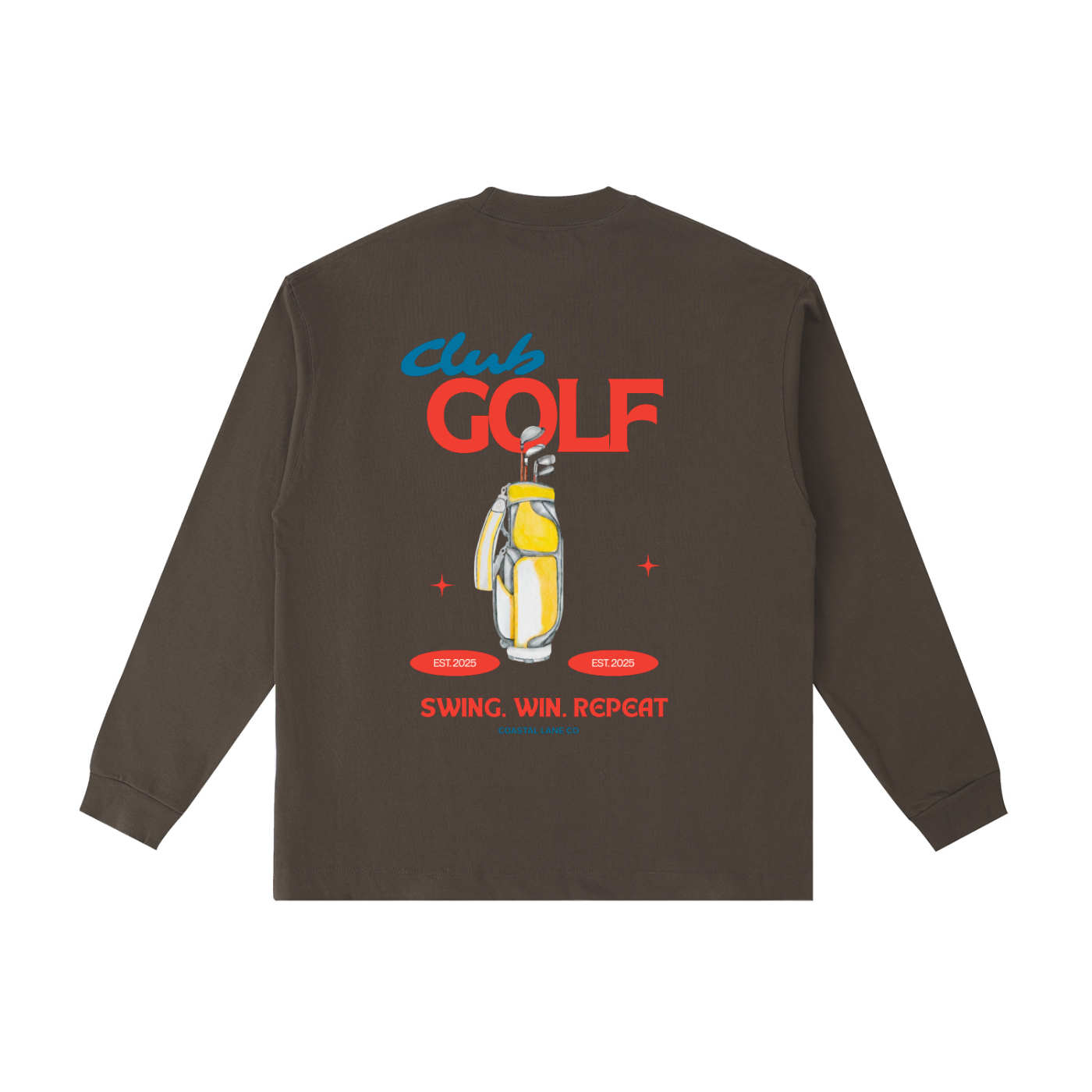 Essential Cotton Long Sleeve T-Shirt