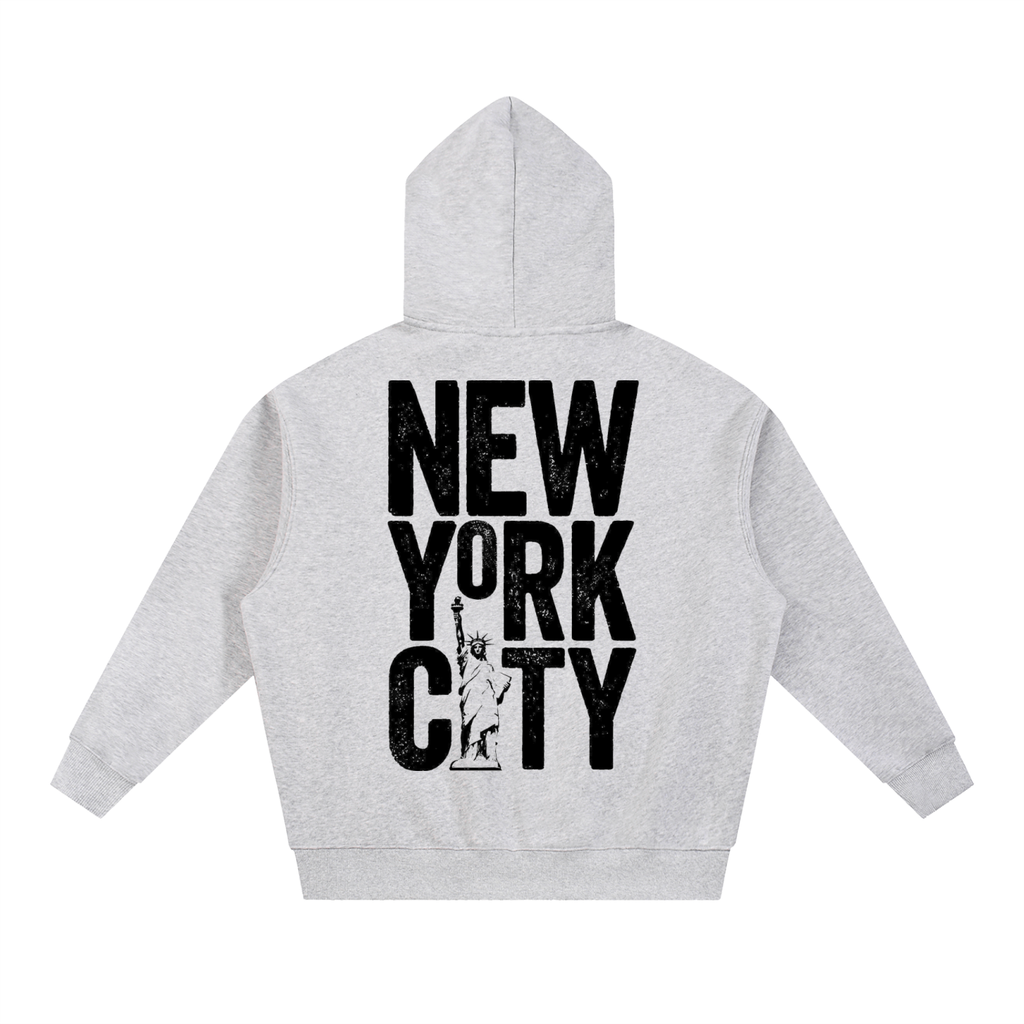 NYC Boxy Hoodie