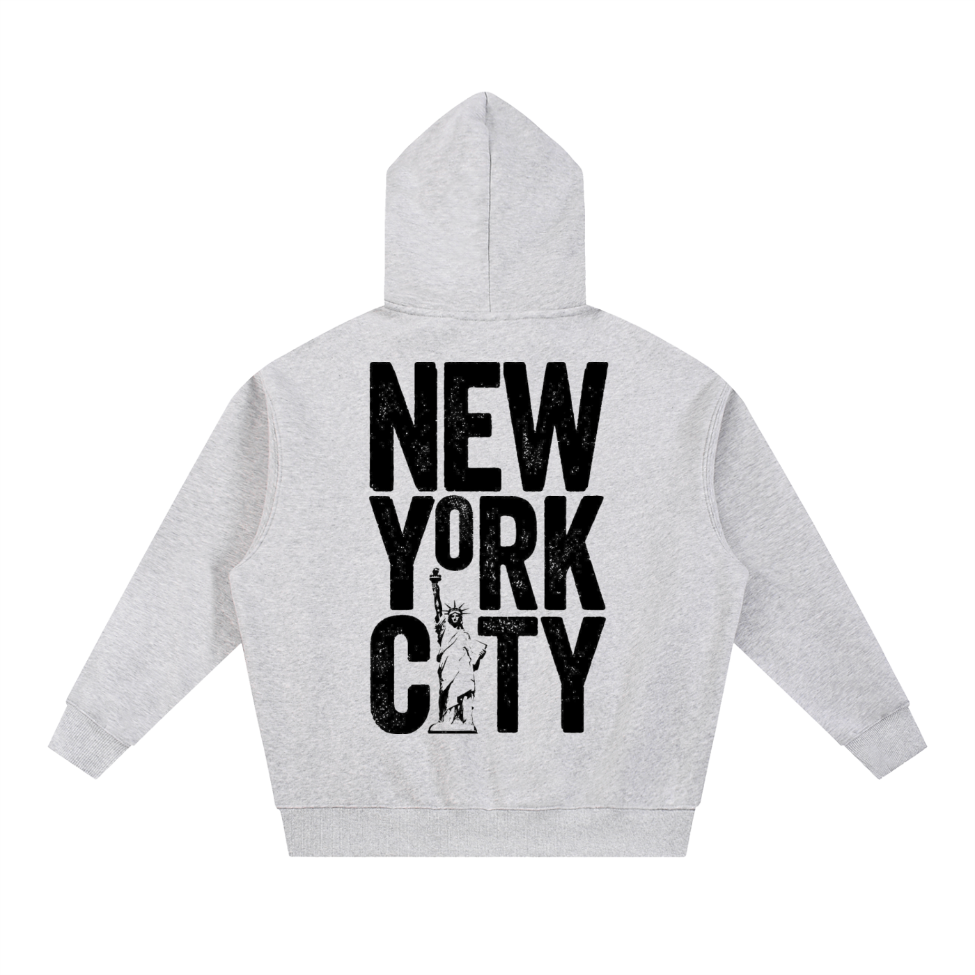 NYC Boxy Hoodie