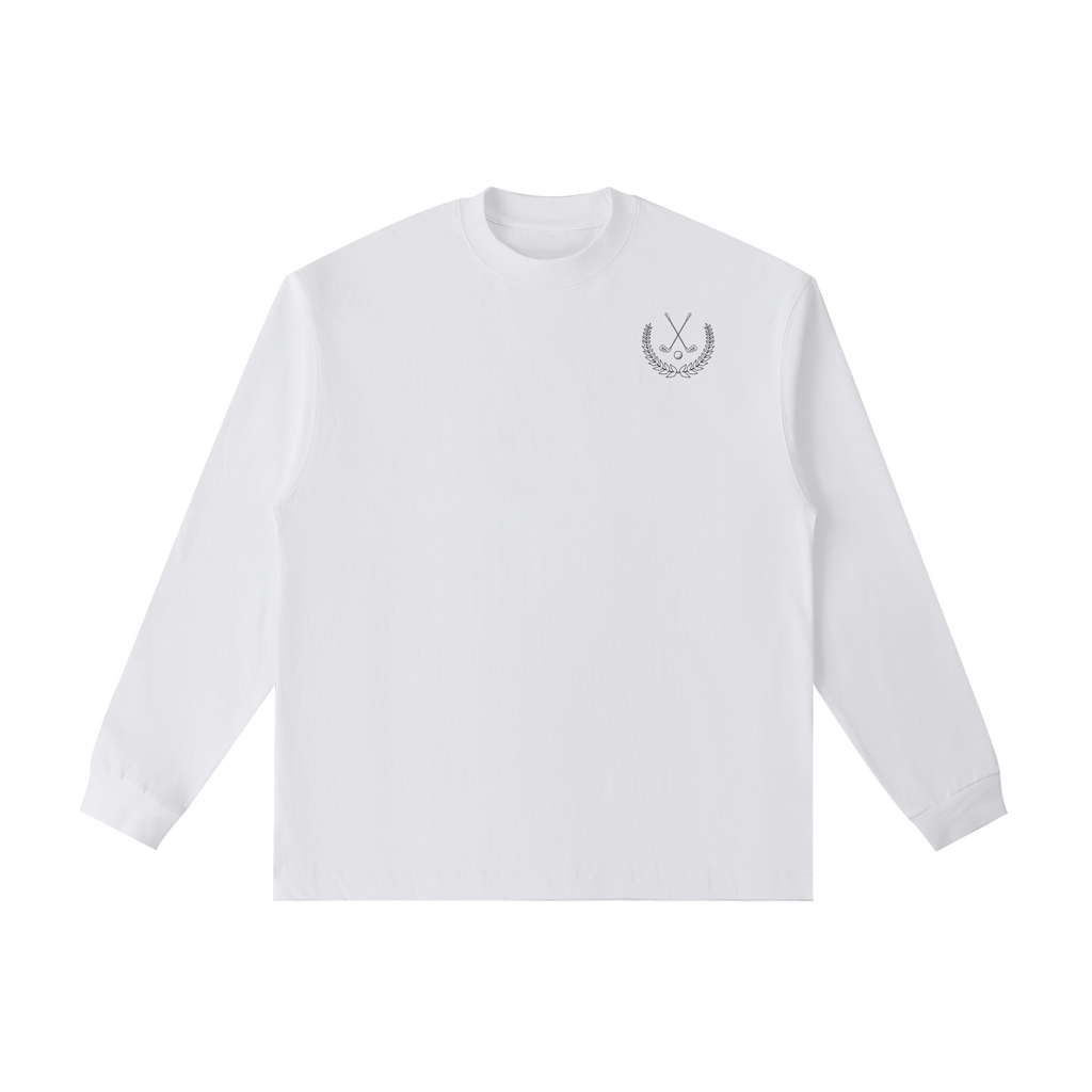 Essential Cotton Long Sleeve T-Shirt
