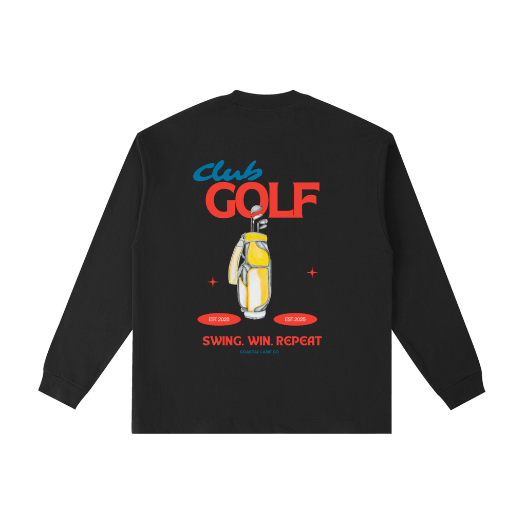 Essential Cotton Long Sleeve T-Shirt