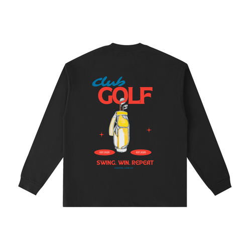 Essential Cotton Long Sleeve T-Shirt