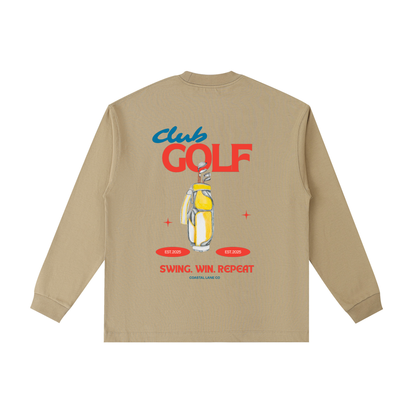 Essential Cotton Long Sleeve T-Shirt