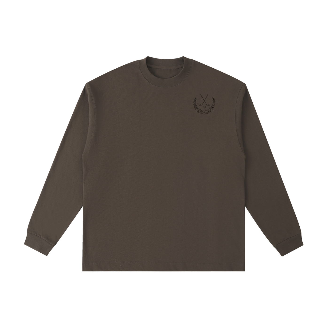 Essential Cotton Long Sleeve T-Shirt
